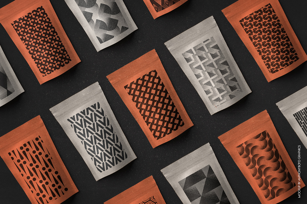 NWBUV – Patterns & Backgrounds, a Pattern Graphic by Nowheresburg (Photo 16 of 22)