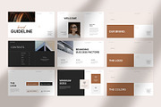 Brand Guideline Presentation, a Templates & Theme by Slide_Genius1 (Thumbnail 4 of 6)