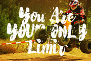 AlexDirte Brush Font, a Handwritten Font by Debut Studio (Thumbnail 7 of 8)
