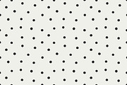 Black & white seamless patterns set, a Pattern Graphic by Good Studio (Thumbnail 12 of 23)