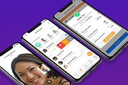 Healthcare Patient UI KIT, an App Template by UX Design Master (Thumbnail 5 of 14)