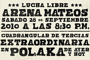 TOMO Joseph, a Slab Serif Font by TOMO Fonts (Thumbnail 5 of 6)