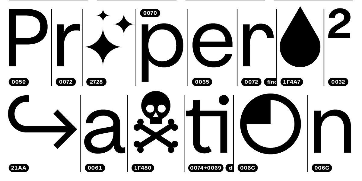 BB Casual™ (Pro), a Sans Serif Font by Bold Studio (Photo 3 of 13)