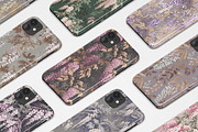 Wisteria Floral Set of 9 Patterns, a Pattern Graphic by Ninterints (Thumbnail 13 of 13)