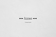 ARROWS., an Object Graphic by Sentimental postman (Thumbnail 1 of 5)