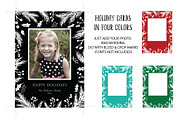 Hand Drawn Winter Christmas Foliage, an Illustration by La Bella Rue (Thumbnail 4 of 4)