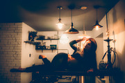 Presets for stylish Portraits, an Action Add-On by Graphics, Presets, Photos (Thumbnail 23 of 26)