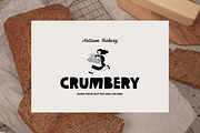 Jumble Playful Handmade Display Font, a Sans Serif Font by gafaroff studio (Thumbnail 2 of 7)