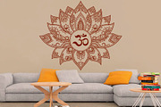 Set floral elements, a Decorative Illustration by Katika Shop (Thumbnail 5 of 6)