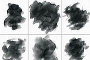 Hi-Res Water color PS Brush Set-2, a Brush Add-On by MRI STUDIO (Thumbnail 3 of 10)