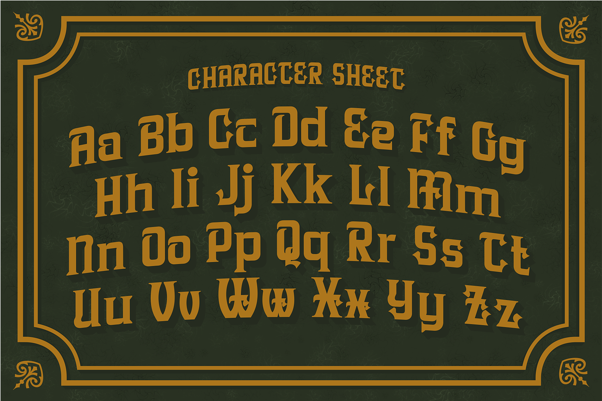 ARMINOS, a Serif Font by saskaratype (Photo 5 of 6)