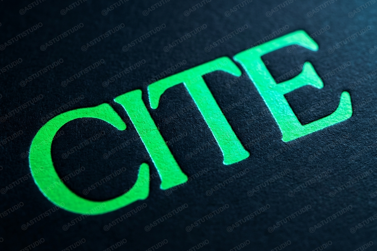 Cite | A Refined Minimalist Serif, a Serif Font by Astuti Studio (Photo 22 of 25)