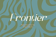 Flewur 60's Elegant Serif Font, a Serif Font by Pikgura (Thumbnail 11 of 11)