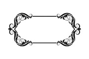 Vintage Decorative Frame Bundle, a Decorative Illustration by musafir_fashion (Thumbnail 2 of 31)