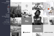 Emerald -Creative Portfolio WP Theme, a WordPress Template by weblion (Thumbnail 3 of 5)