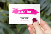 Goldberry brush hand-drawn font, a Handwritten Font by BilberryCreates (Thumbnail 7 of 7)