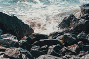 Splashing waves photo-pack, a Nature Photo by outlinez (Thumbnail 11 of 11)