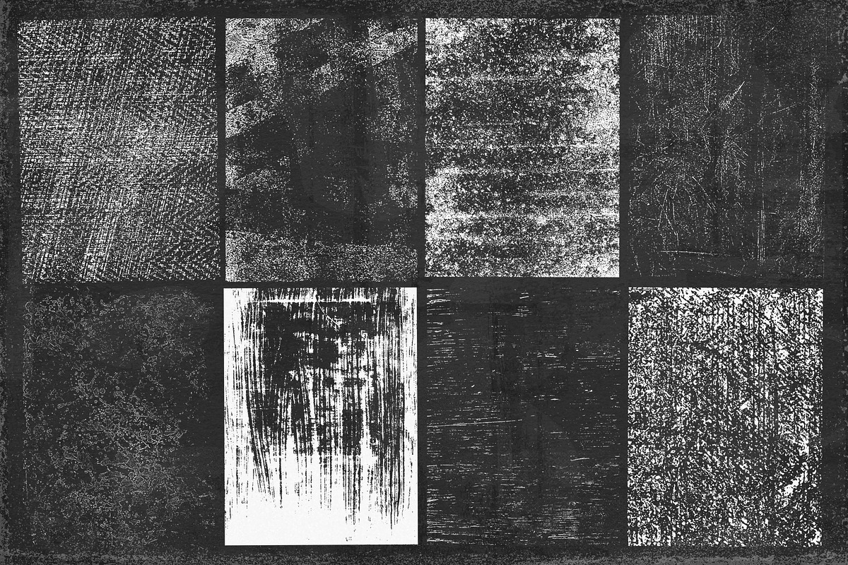 The Ginormous Grunge Collection, a Texture Graphic by Mera Pixels (Photo 3 of 12)