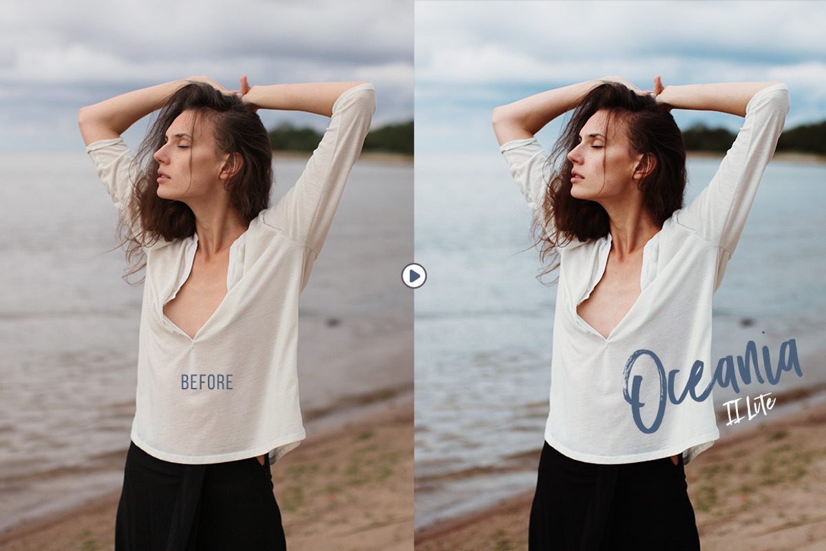 Oceania Photoshop Actions, an Action Add-On by FilterAtelier (Photo 2 of 8)