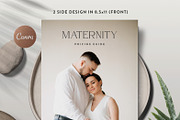 Maternity Pricing Guide PG019, a Flyer Template by Bellenity Design (Thumbnail 2 of 3)