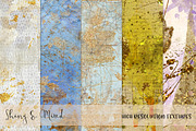 Shiny And Mixed, a Texture Graphic by LuOtero (Thumbnail 4 of 6)