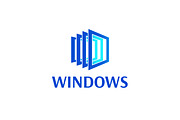 Windows Logo, a Branding & Logo Template by IKarGraphics (Thumbnail 2 of 2)