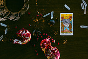 Queens & Lovers Tarot Photo Stock, a Food & Drink Photo by House of Divine Style (Thumbnail 11 of 13)