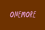 Molucas - Imperfection Fonts, a Handwritten Font by ™Creasi (Thumbnail 5 of 6)