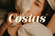 Eskara - Elegant Italic Serif Font, a Serif Font by Flawless And Co (Thumbnail 3 of 10)