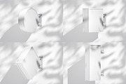 Street Sign Mockup (32 PSD Scenes), an Advertising Mockup by Traint (Thumbnail 48 of 50)