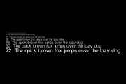 Xeroda Regular | Sans Serif Typeface, a Sans Serif Font by NazmulsDesign (Thumbnail 6 of 7)
