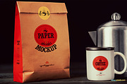 Coffee Branding & Packaging Mockups, a Cups & Container Mockup by ZippyPixels (Thumbnail 13 of 14)