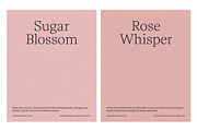 6 Wispy Pink Grain Backgrounds, a Texture Graphic by CREATIVE WORKS. (Thumbnail 3 of 5)