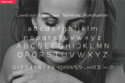 Kinetix Sans, a Sans Serif Font by JNJ Studio (Thumbnail 9 of 11)