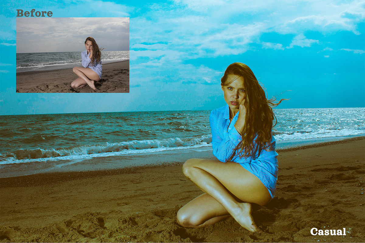 Summer Love Lightroom Presets, an Action Add-On by Presets Pond (Photo 14 of 15)
