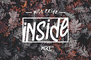 Breathe Typeface, a Font by WCKY.STD (Thumbnail 2 of 5)