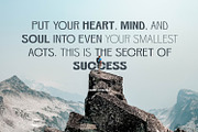 Musero, a Sans Serif Font by din-studio.com (Thumbnail 2 of 15)