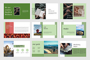 Health & Wellness - POWER POINT, a Presentation Template by Fortyone (Thumbnail 3 of 5)
