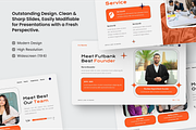Futbank - Digital Banking Keynote, a Presentation Template by SquidPixey (Thumbnail 3 of 6)