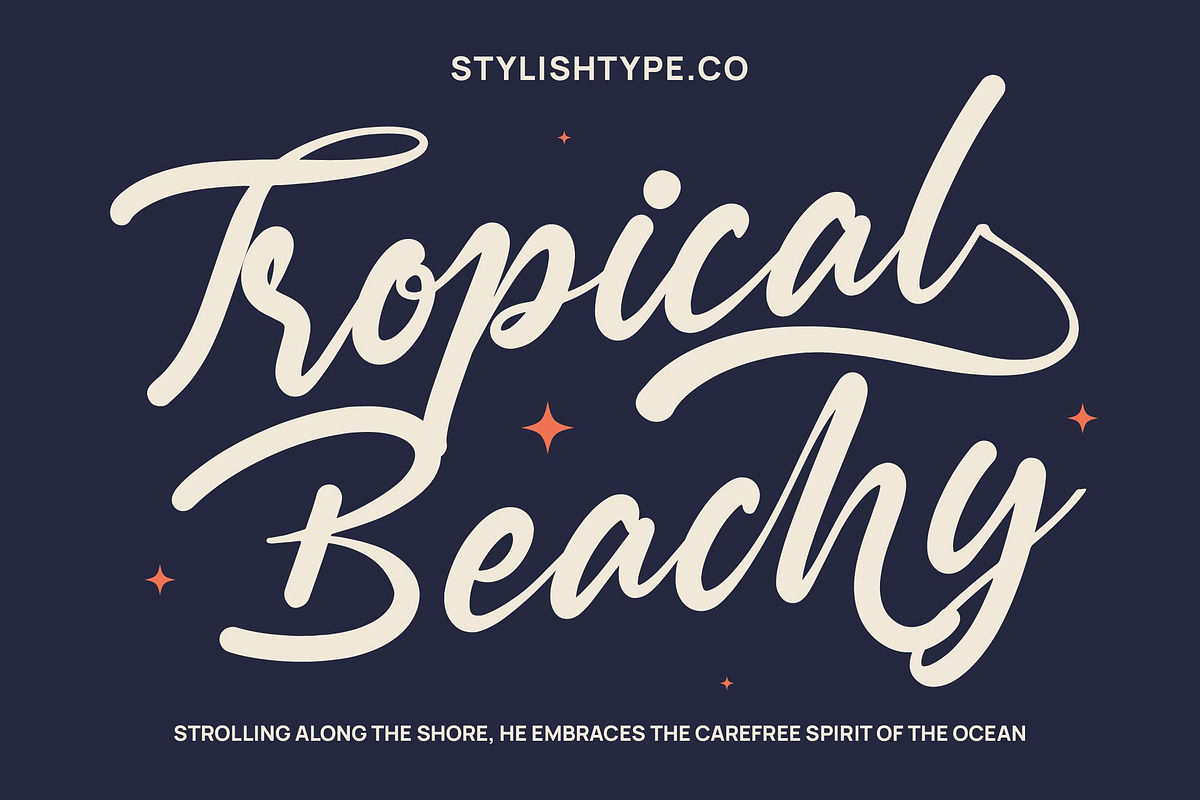 Monthly Raine Bold Calligraphy Font, a Script Font by stylishtype.co (Photo 17 of 20)
