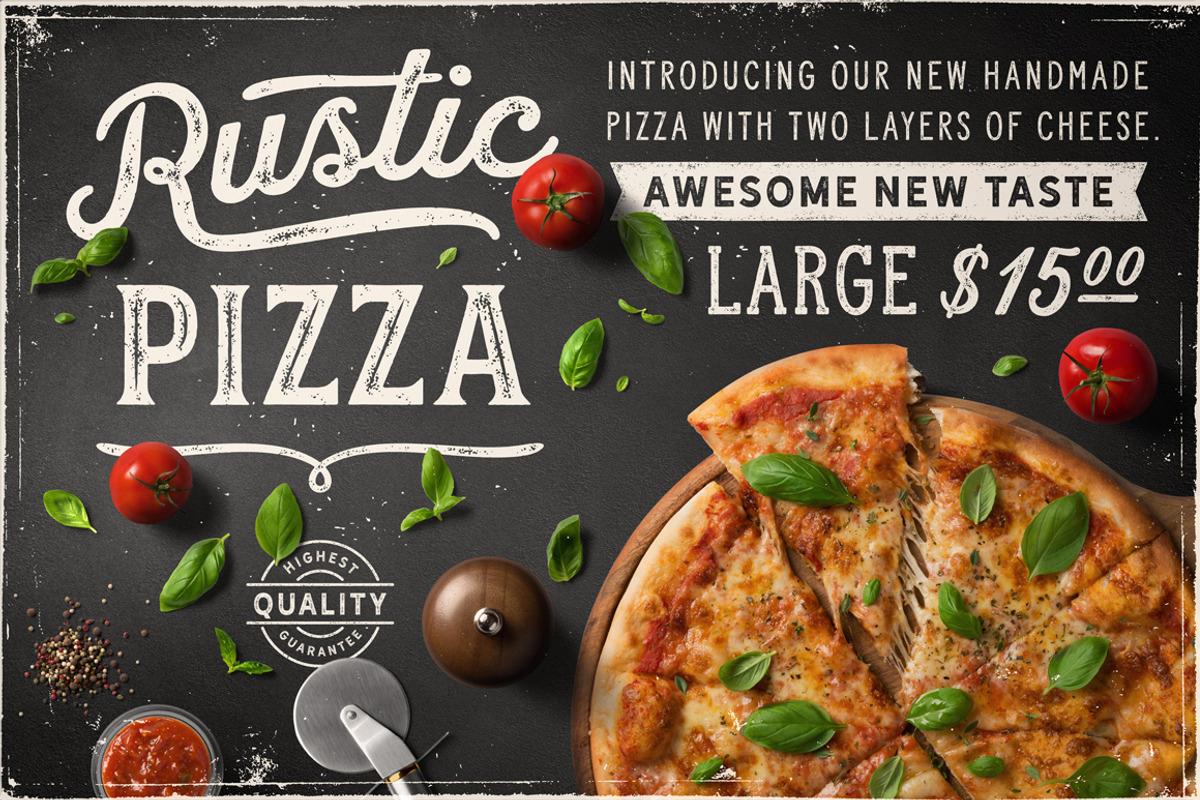 Hanley Rough Font Collection, a Script Font by DISTRICT 62 STUDIO (Photo 12 of 26)