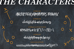 Ringstown Font Pack