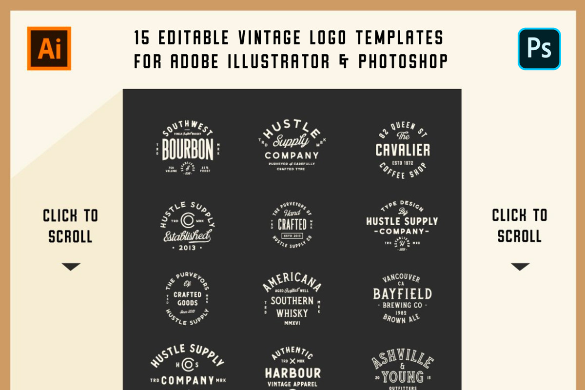 The Collector's Font Bundle preview 2