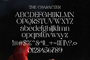 Rigata, a Serif Font by Gatype (Thumbnail 11 of 12)