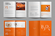 Book Layout, a Magazine Template by ContestDesign (Thumbnail 4 of 4)