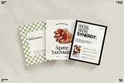 ADE / Social Media Kit (I), a Social Media Template by Wildnun Studio (Thumbnail 1 of 23)