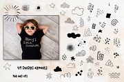 Wild safari animals clipart for kids, a Pattern Graphic by Astra Menta (Thumbnail 6 of 10)