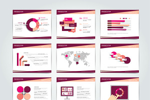 9 Presentation Business Templates