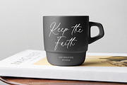 Palmeras Beautiful Handwritten Font, a Script Font by Letterative Studio (Thumbnail 5 of 6)