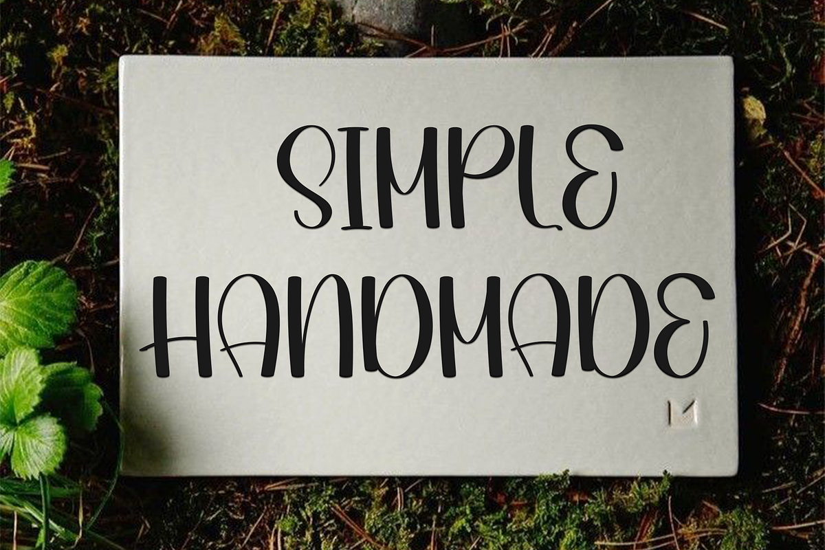 Beloved Mother, a Script Font by FreshTypeINK (Photo 7 of 7)